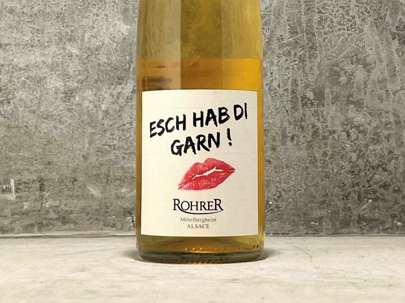 アンドレ・ロレール エッシャープ・ディ・ガルン