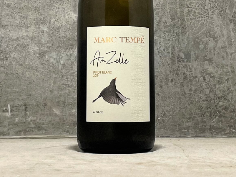 マルク・テンペ ピノブラン アムゼル