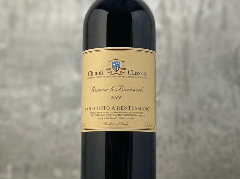 レンテンナーノバロンコーレ