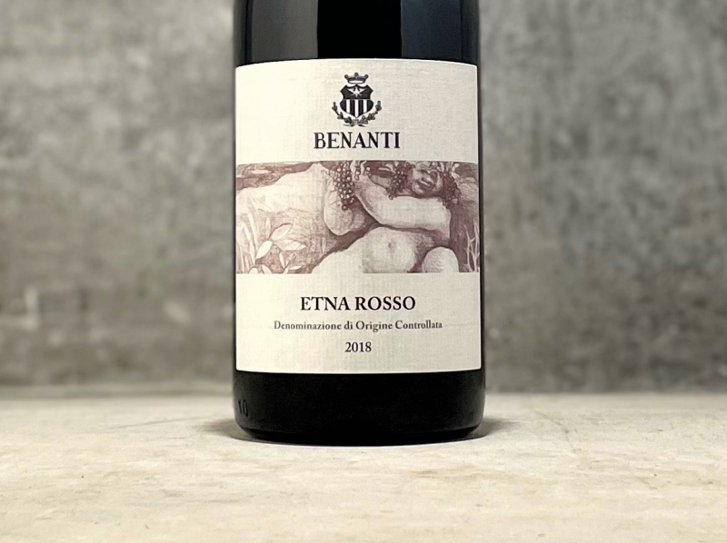 ベナンティ エトナ・ロッソ