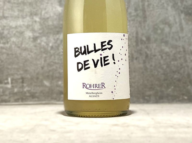 アンドレ・ロレール　ビュル・ド・ヴィ