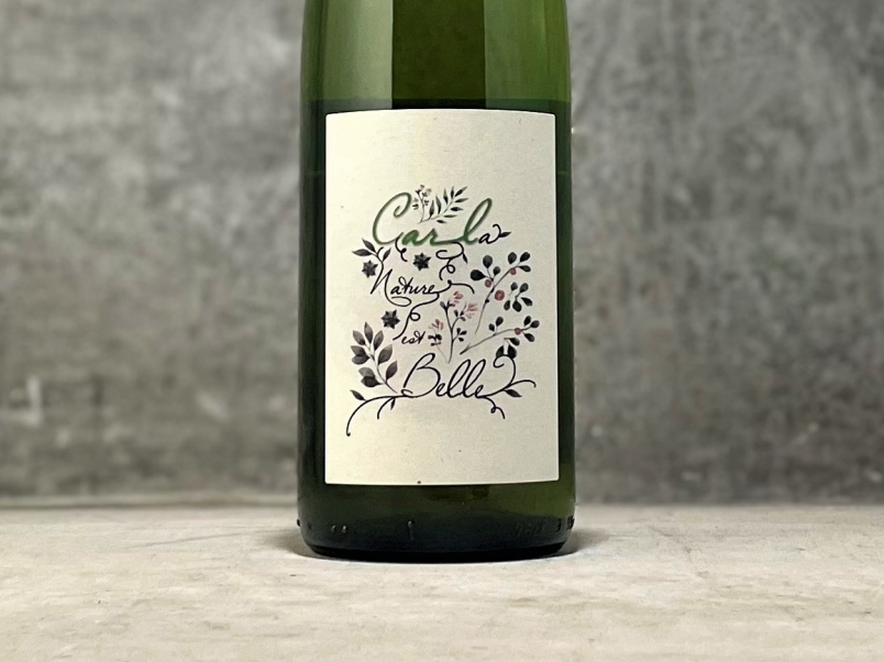 オリヴィエ・カルル リースリング・カール・ラ・ナチュール・エ・ベル