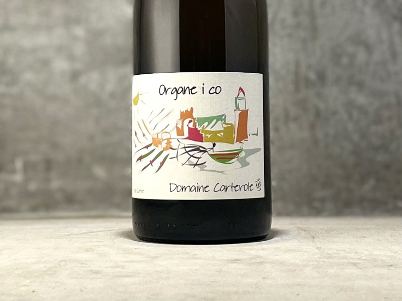 ドメーヌ・カルテロル オルガヌイコ オレンジ