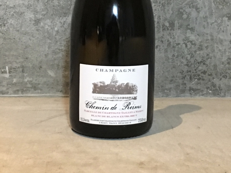 シャルトーニュ・タイエ　シュマン・ド・ランス［2012］