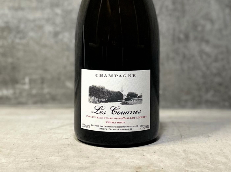 シャルトーニュ・タイエ キュヴェ・レ・クアールNV