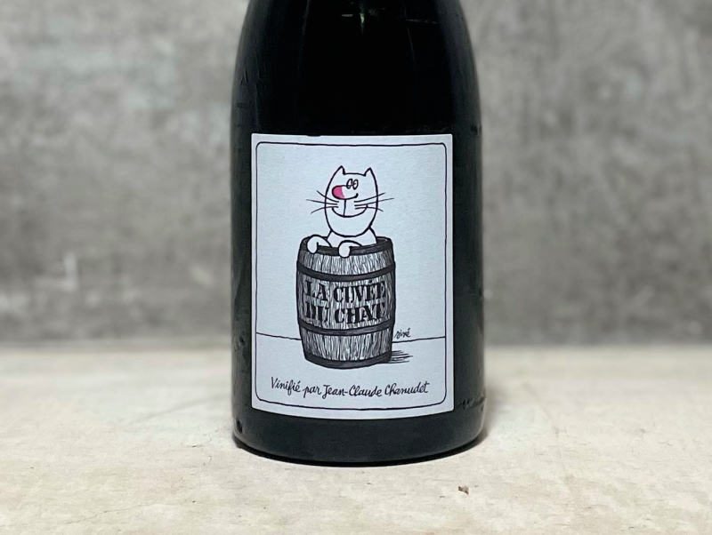 シャトー・カンボンラ・キュヴェ・ド・シャ