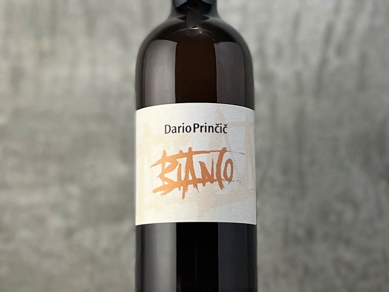ダリオ・プリンチッチ　ヴィノ・ビアンコ