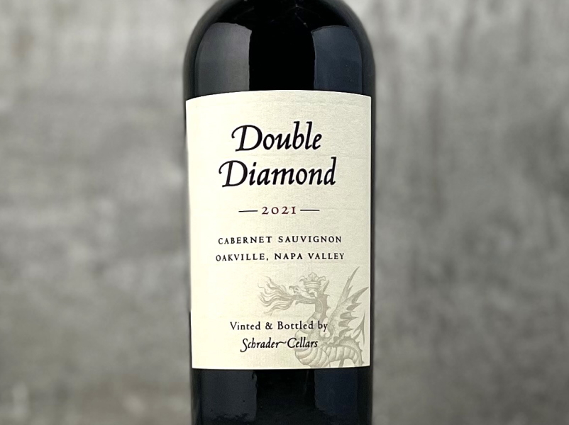 ダブル・ダイヤモンド カベルネ