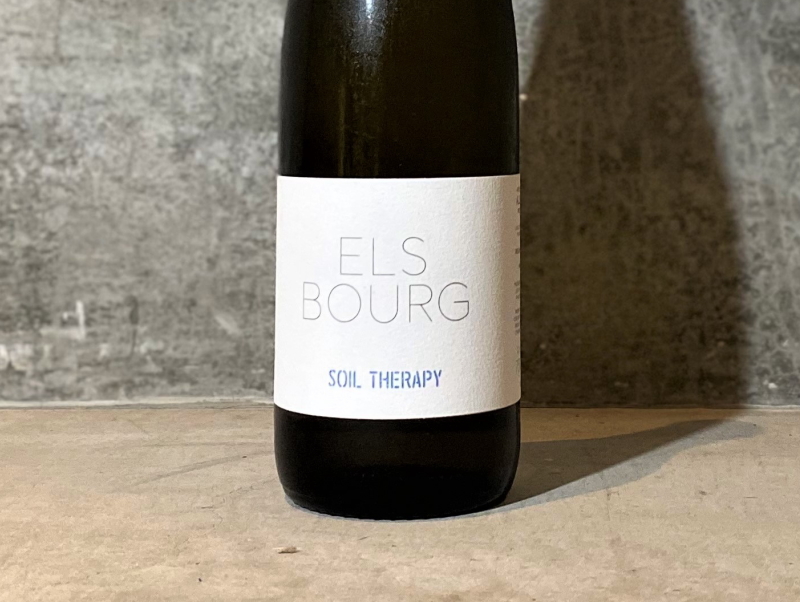 ソイル・セラピー リースリング・エルスベルグ