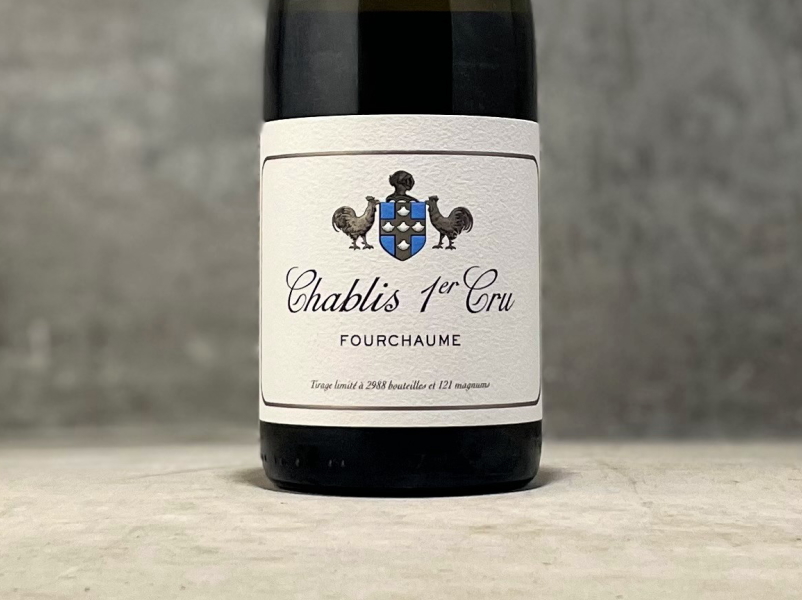 エスプリ・ルフレーヴ シャブリ 1erクリュ フルショーム