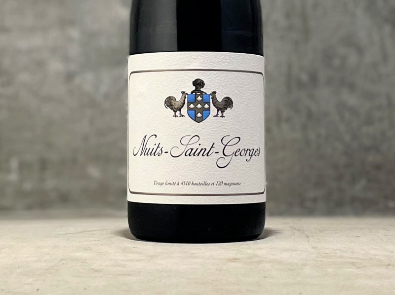 エスプリ・ルフレーヴ ニュイ・サン・ジョルジュ