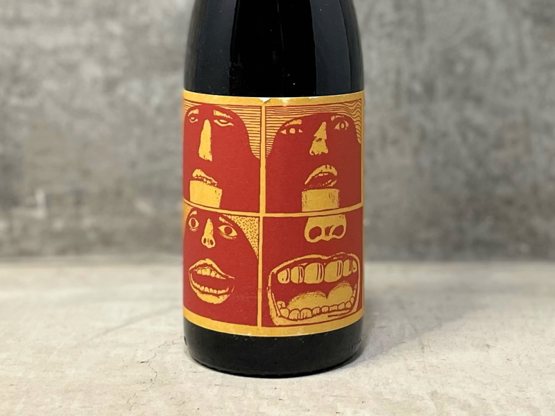 フォッシル＆フォーン　ウィラメット ヴァレー ピノ・ノワール