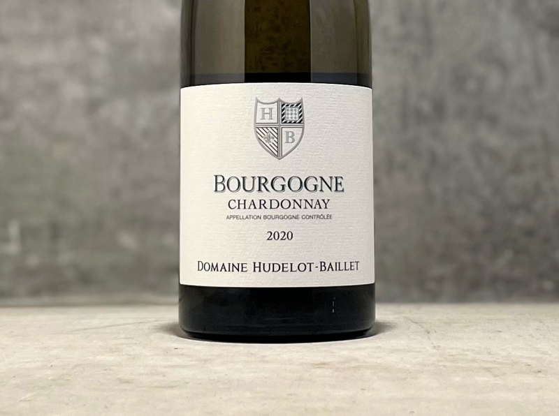 ユドロ・バイエ ブルゴーニュ・ブラン