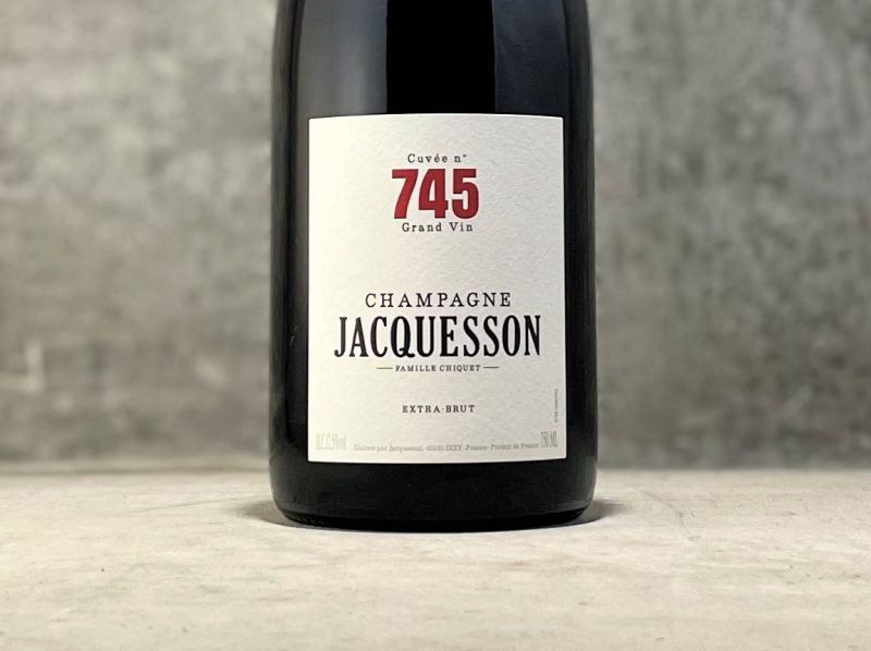 ジャクソン キュヴェNo745