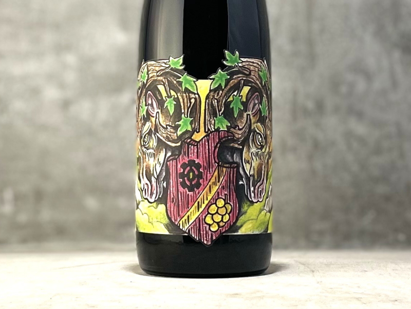 ケベルレ サンイポリット ルージュ