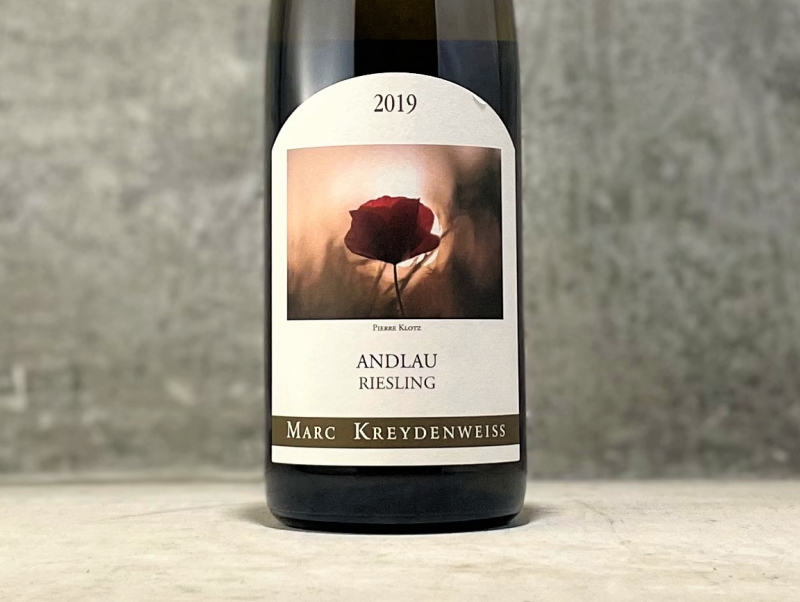 マルク・クライデンヴァイスリースリング・アンドロー