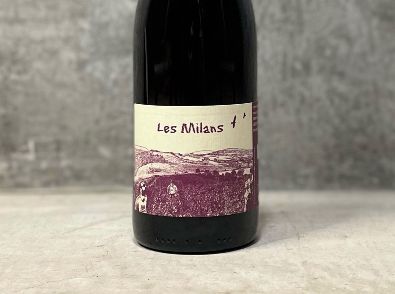 ヴァンサン・トリコ  レ ミラン