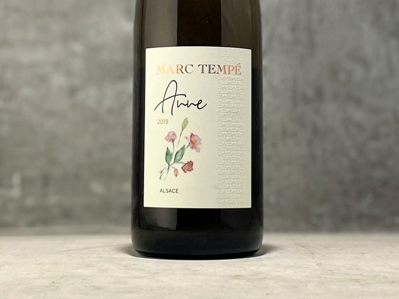 マルク・テンペ アンヌ