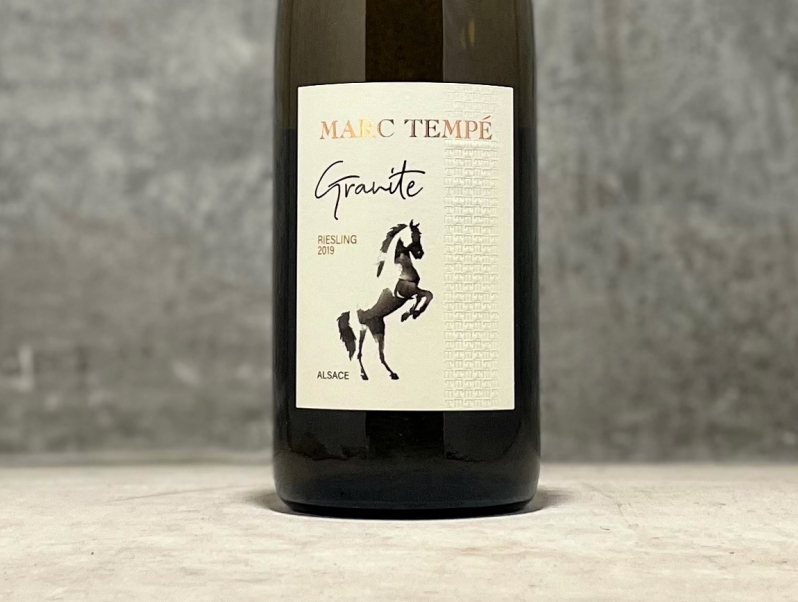 マルク・テンペ リースリング グラニット