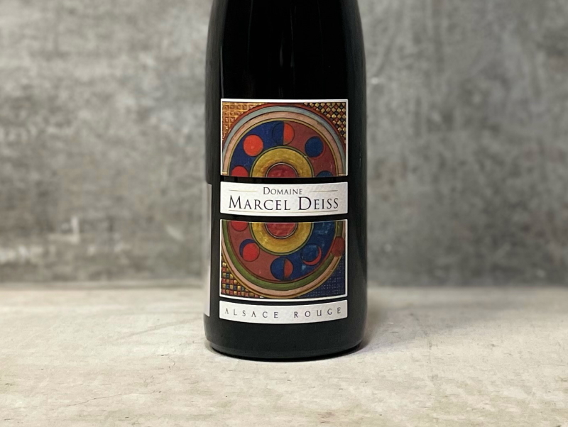 マルセル・ダイス　アルザス ルージュ