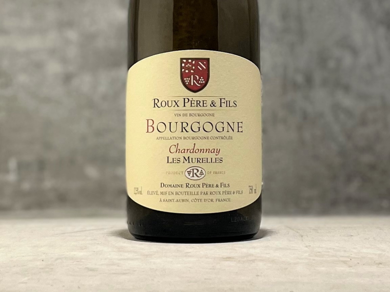 ドメーヌ・ルー・ペール・エ・フィス ブルゴーニュ・シャルドネ・レ・ミュレル
