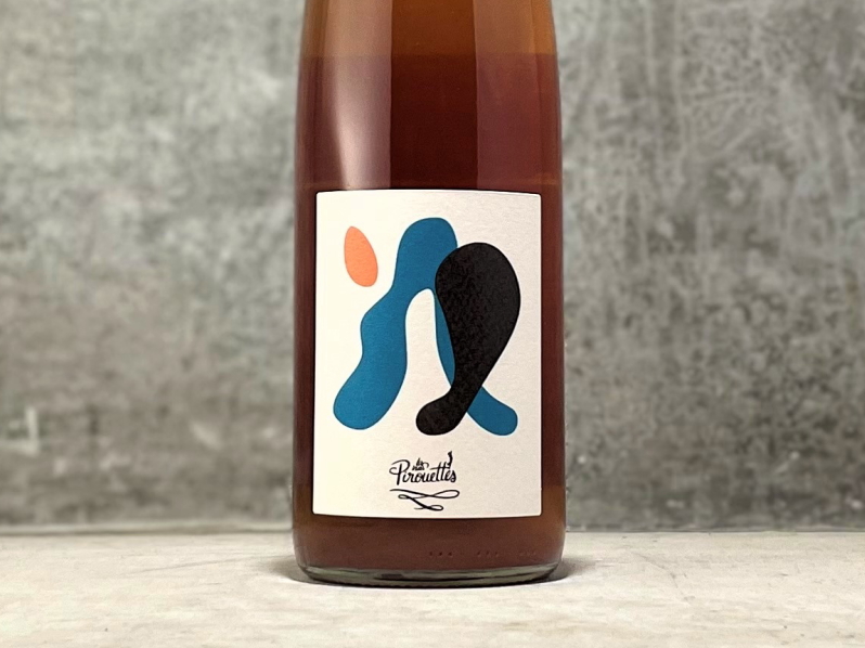 レ・ヴァン・ピルエット エロス・ド・ダヴィデ