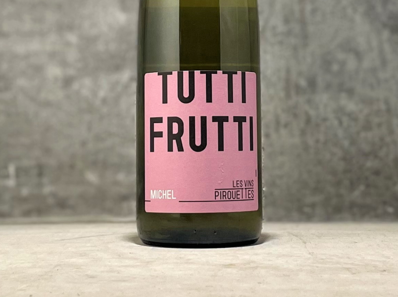 レ・ヴァン・ピルエット トゥッティ・フルッティ