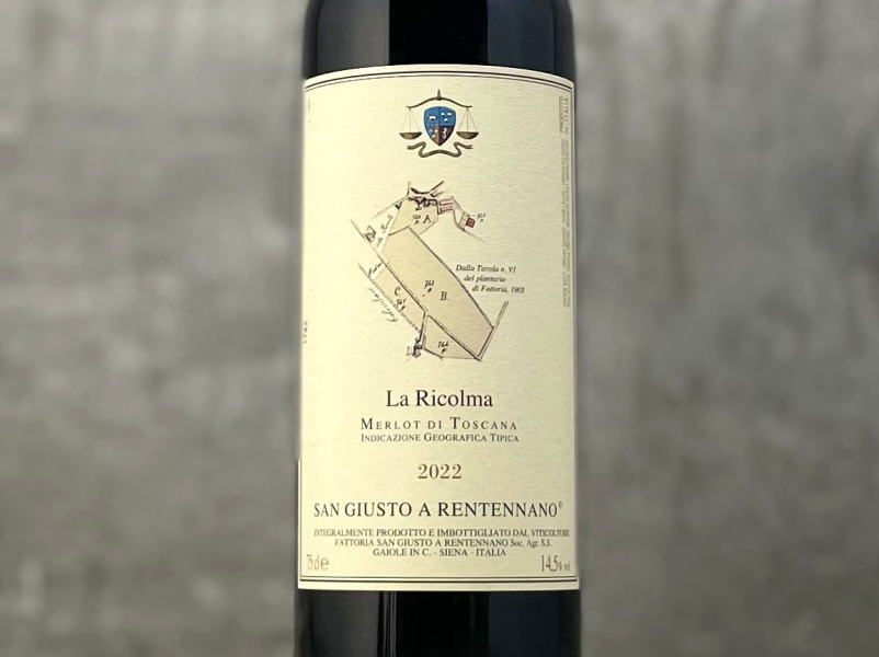 サン・ジュースト・ア・レンテンナーノ リコルマ