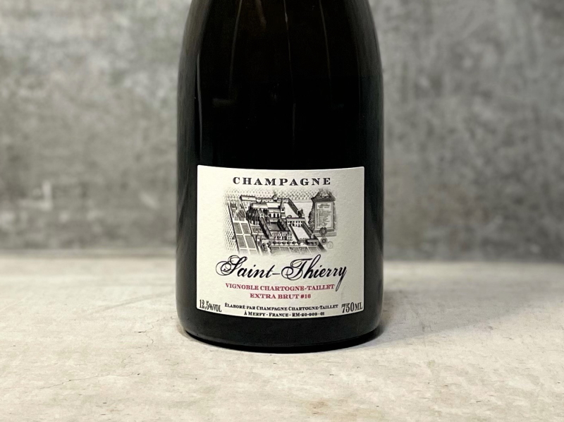 シャルトーニュ・タイエサン・ティエリーNV