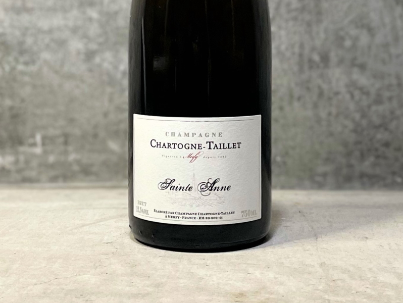 キュヴェ・サンタンヌ ブリュット