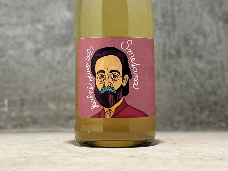 スロボドネ・ヴィナルストヴォ スメタナ