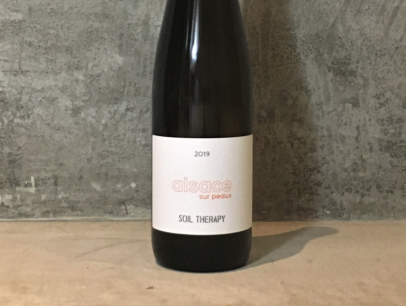 ソイル セラピー アルザス シュール ポー