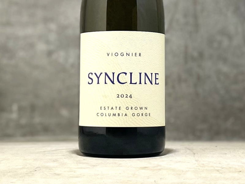シンクライン ワイナリー ヴィオニエ