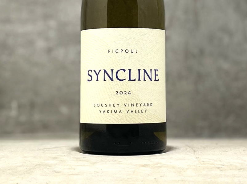 シンクライン ワイナリー ピクプール