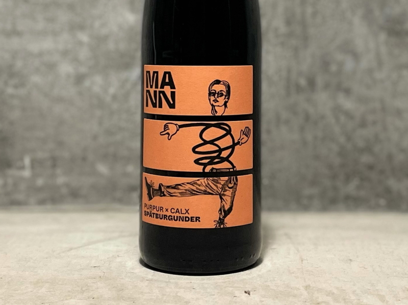 ヴァイングート・マン プァプァ×カルクス シュペートブルグンダー