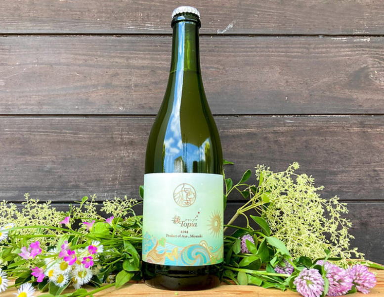 香月ワインズ Aya Topia 綾トピア