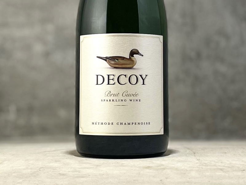 デコイ ブリュット・キュヴェ スパークリング
