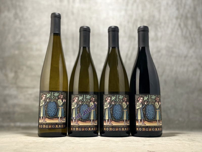 コングスガードザ・ジャッジ