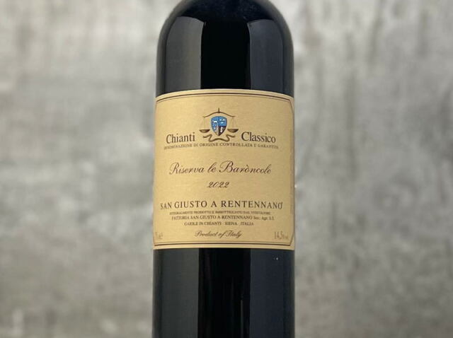 レンテンナーノバロンコーレ