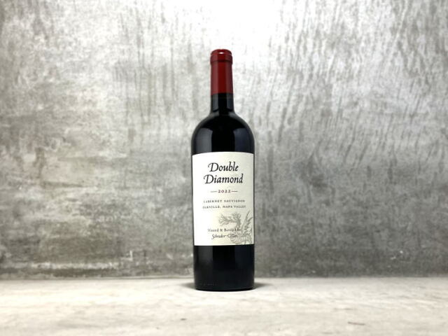 ダブル・ダイヤモンド カベルネ・ソーヴィニヨン オークヴィル ナパ