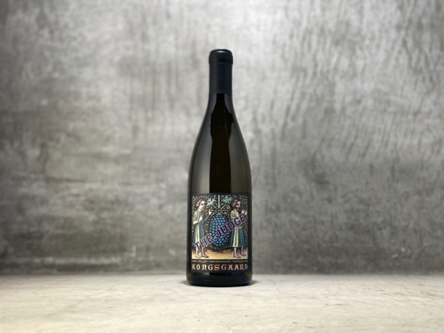 コングスガード ザ・ジャッジ シャルドネ ナパ・ヴァレー21