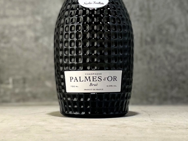 Palmes d'Or 2002 ロゼシャンパン パルムドール ニコラ