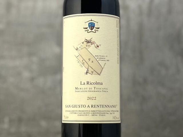 サン・ジュースト・ア・レンテンナーノ ペルカルロ