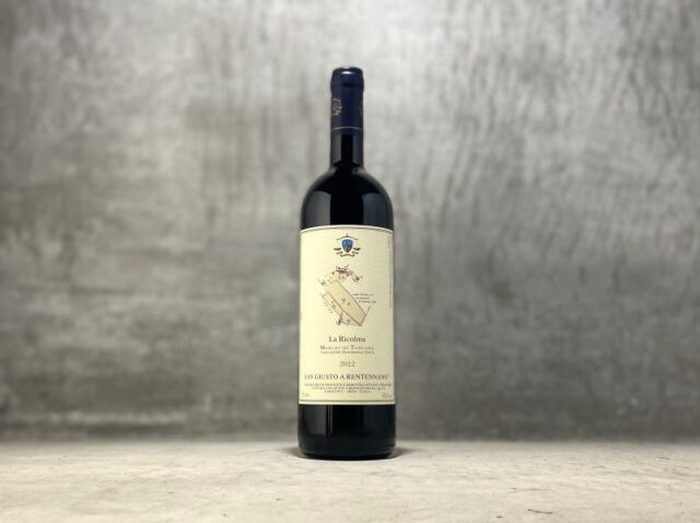 サン・ジュースト・ア・レンテンナーノ リコルマ