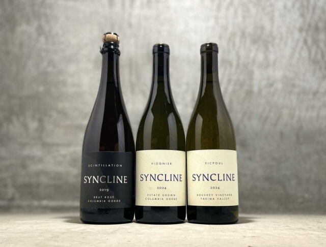 シンクライン ワイナリー