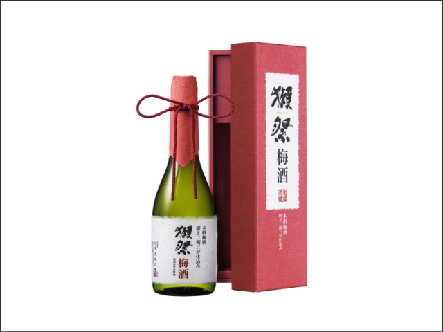 獺祭 本格梅酒 磨き二割三分仕込み