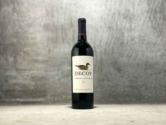 デコイ カベルネ・ソーヴィニヨン カリフォルニア