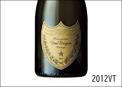 ドン・ペリニヨン ヴィンテージ［2012］Dom Perignon12