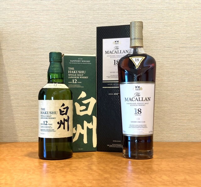 白州12年セット