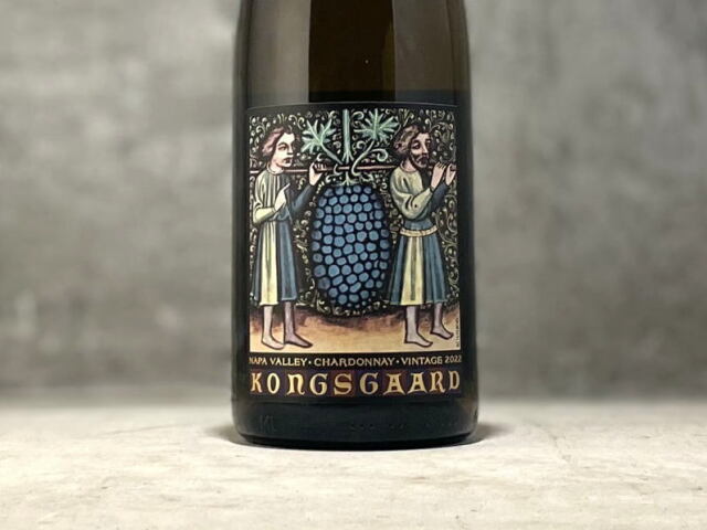 コングスガード ザ・ジャッジ シャルドネ